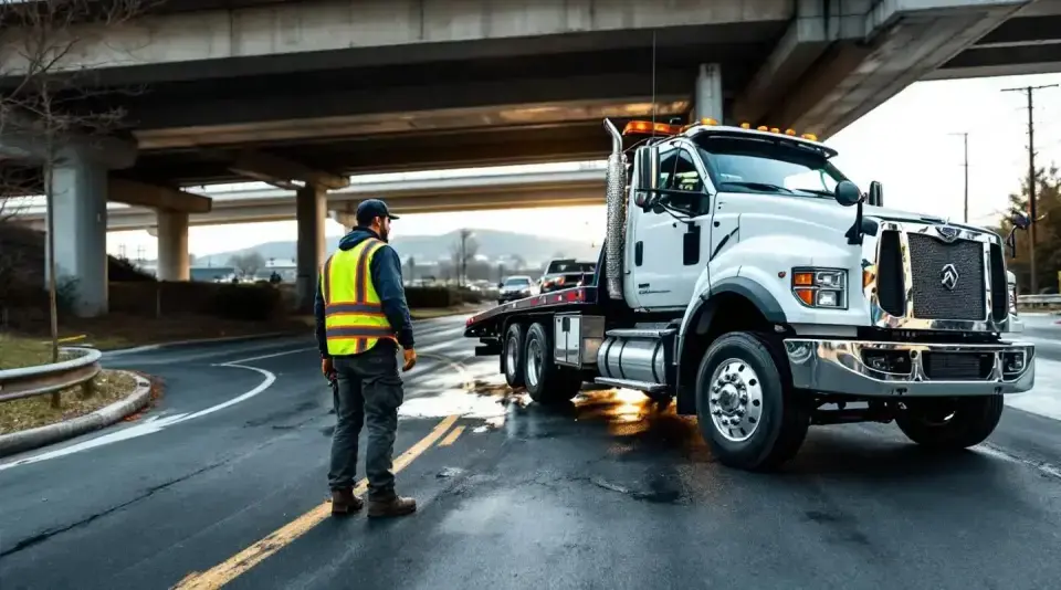 The Leading Towing Service Company in Keller — Keller, TX